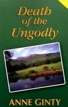 Death of the Ungodly by Anne Ginty Paperback