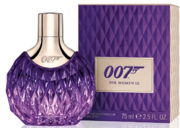 James Bond 007 Women II Eau de Parfum For Her 75ml