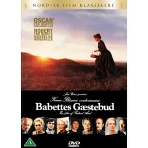 Babettes Gaestebud DVD