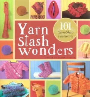 Yarn Stash Wonders Paperback