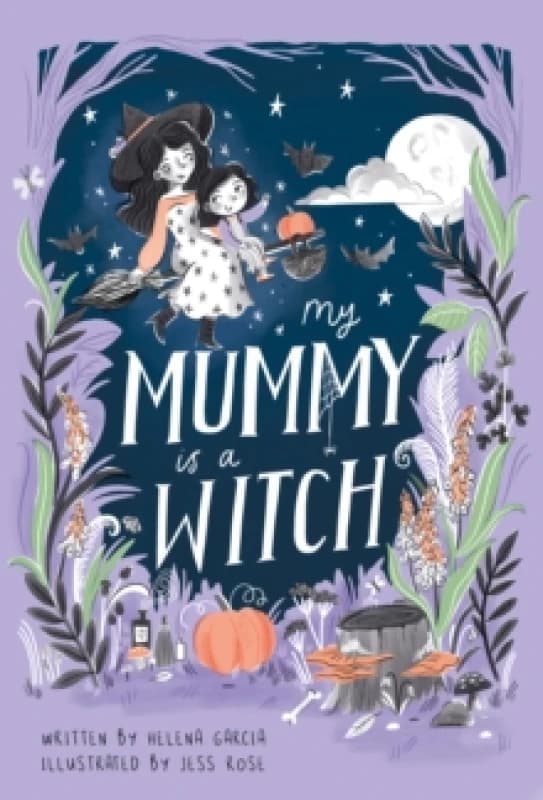 My Mummy is a Witch Paperback / softback