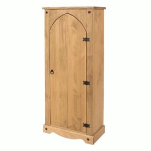 Halea Pine Vestry Cupboard