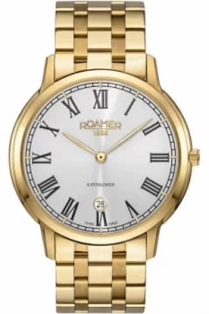 Mens Roamer Superslender Gents Watch 515810482250