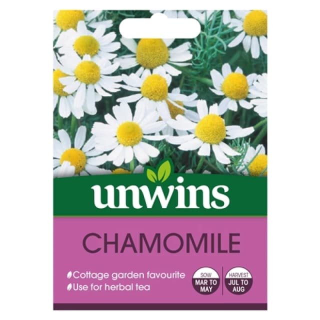 Unwins Herb Chamomile