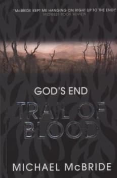 Trail of Blood by Michael Mcbride Book