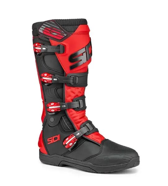 Sidi X-Power SC Black Red Size 43