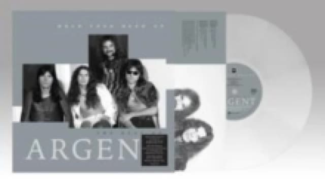 Hold Your Head Up: The Best of Argent Vinyl