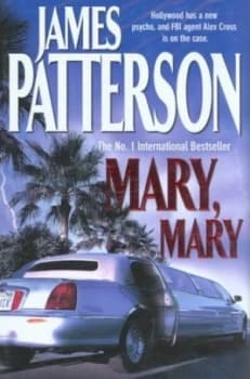 Mary Mary by James Patterson Hardback