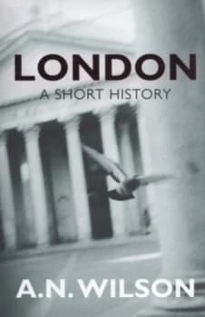 London by A N Wilson Paperback