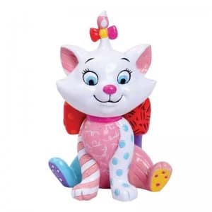 Disney Britto Marie Mini Figurine