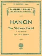 hanon the virtuoso pianist in sixty exercises complete