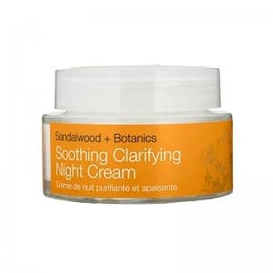Urban Veda Soothing Clarifying Night Cream 50ml