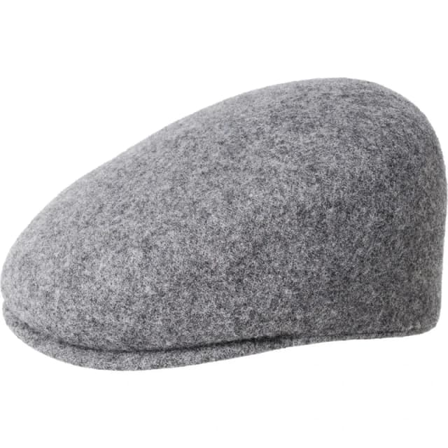 Kangol Beret Kangol Wool Clery Gris Unisex L