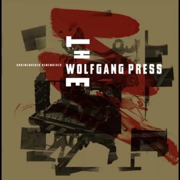 The Wolfgang Press - Unremembered Remembered Vinyl