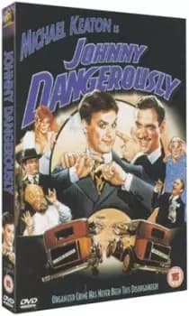 Johnny Dangerously - DVD