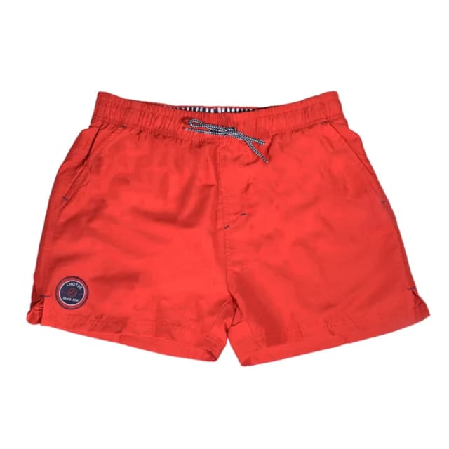 Swim shorts Lhotse Yoram Rouge Male S