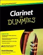 clarinet for dummies