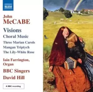 John McCabe - John McCabe: Visions CD Album - Used