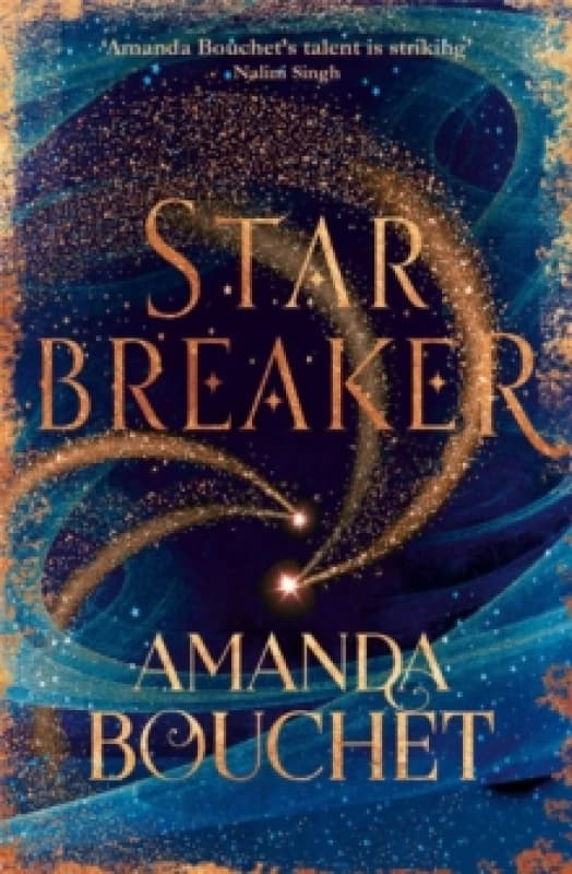 Starbreaker. Paperback. By Amanda Bouchet Books