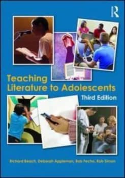 Teaching Literature to Adolescents by Richard Beach Paperback