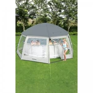 Flowclear Round Pool Dome