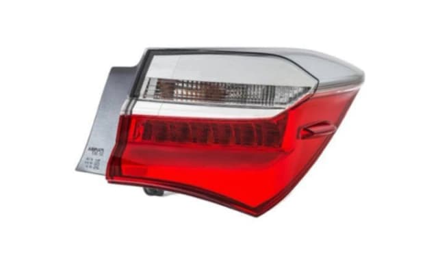 ULO 1137002 Rear light Outer section, Right Combination Rearlight (391)
