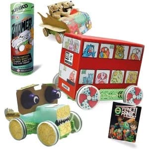 Junko Core Zoomer Construction Kit