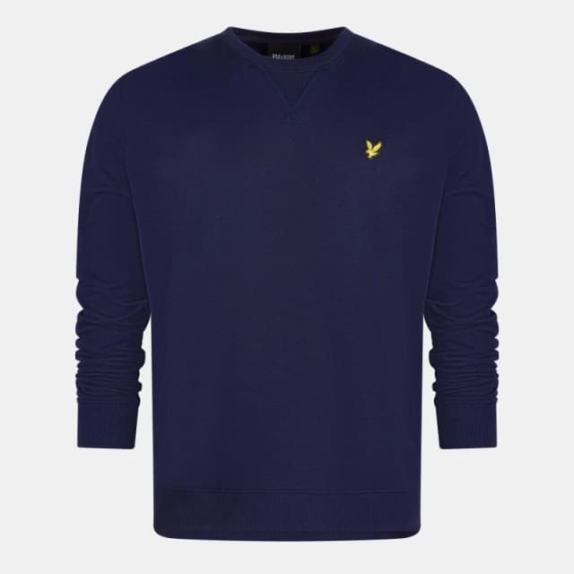 Lyle and Scott Sweatshirt - Blue Blue 2XL