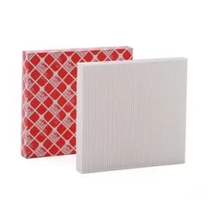 FEBI BILSTEIN Pollen Filter VW,SEAT,SKODA 48465 5Q0819644A,5Q0819644,5Q0819644A Cabin Filter,Cabin Air Filter,Filter, interior air 5Q0819644A