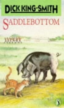 Saddlebottom by Smith Dick King Paperback