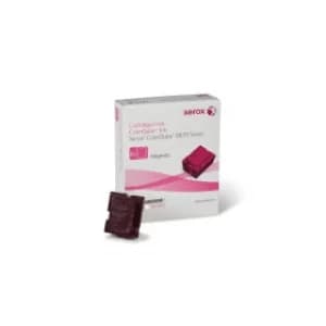 Xerox F8870 Magenta Ink Cartridge