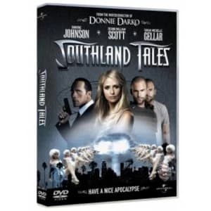 Southland Tales DVD