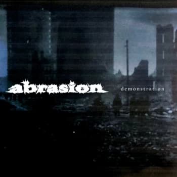 Abrasion - Demonstration Clear Vinyl