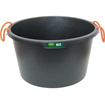 Rutland - 65LTR Multi-purpose Tub Black