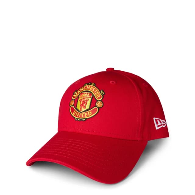 New Era Manchester United Baseball Cap Man United unisex One Size