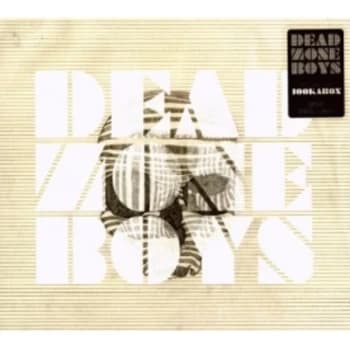 Jookabox - Dead Zone Boys CD