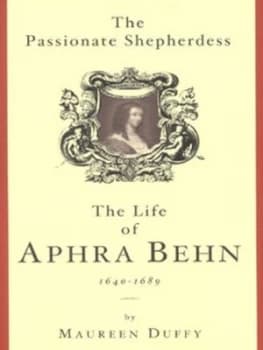 The Passionate Shepherdess by Maureen Duffy Paperback