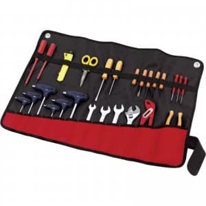 Plano 13 Pocket Tool Roll