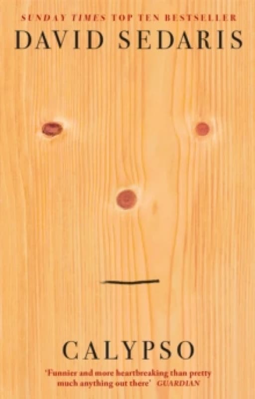 Calypso : 'Unquestionably the king of comic writing' Guardian Paperback / softback