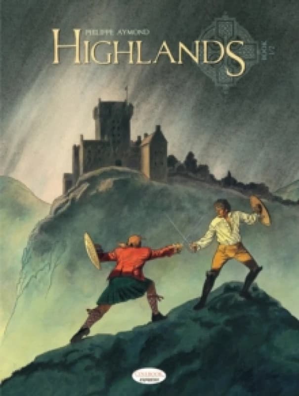 Highlands - Book 1 Of 2 Paperback / softback