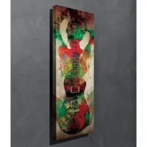 PC176 Multicolor Decorative Canvas Painting