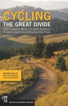 Cycling the Great Divide by Michael McCoy