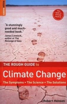 The Rough Guide to Climate Change by Robert Rh Henson Paperback