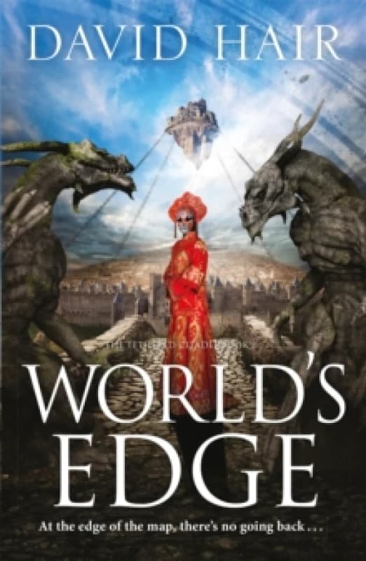 World's Edge : The Tethered Citadel Book 2 Paperback / softback