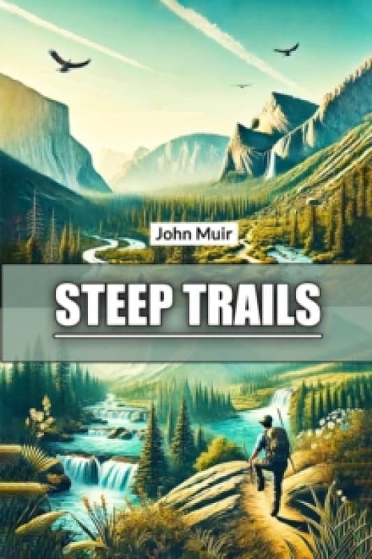 Steep Trails (Edition2024) Paperback / softback