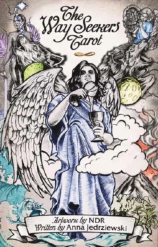 The Way Seekers Tarot Cards