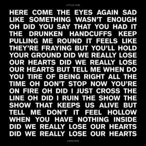 Little Cub - Loveless Vinyl