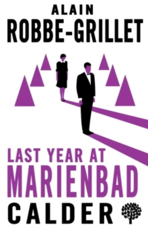 Last Year at Marienbad. Paperback. By Alain RobbeGrillet Books