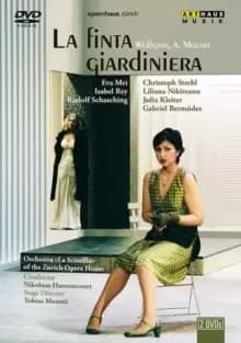 La Finta Giardiniera: Zurich Opera House (Harnoncourt)