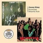 Jimmy Riley - Showcase + Majority Rule (Music CD)